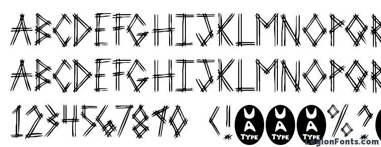 glyphs 2 Prong Tree font, сharacters 2 Prong Tree font, symbols 2 Prong Tree font, character map 2 Prong Tree font, preview 2 Prong Tree font, abc 2 Prong Tree font, 2 Prong Tree font