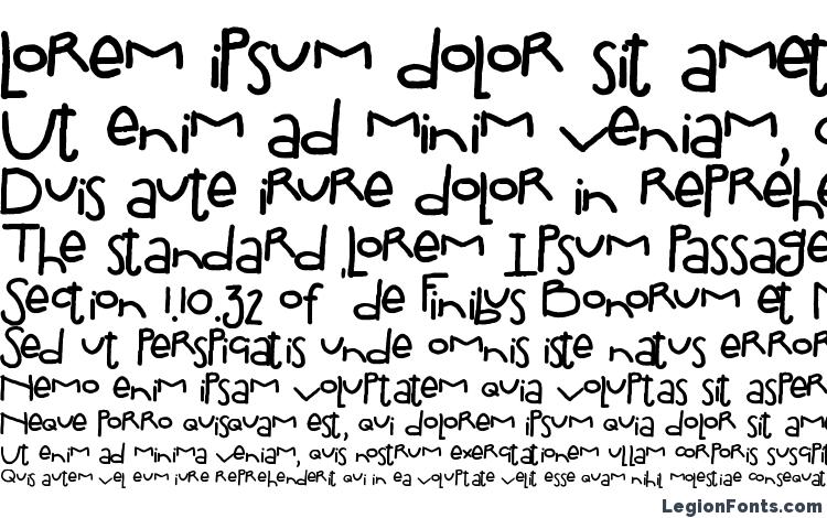 specimens 2peas silly font, sample 2peas silly font, an example of writing 2peas silly font, review 2peas silly font, preview 2peas silly font, 2peas silly font