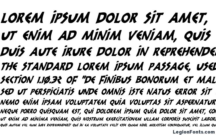 specimens 300 Trojans Condensed Italic font, sample 300 Trojans Condensed Italic font, an example of writing 300 Trojans Condensed Italic font, review 300 Trojans Condensed Italic font, preview 300 Trojans Condensed Italic font, 300 Trojans Condensed Italic font