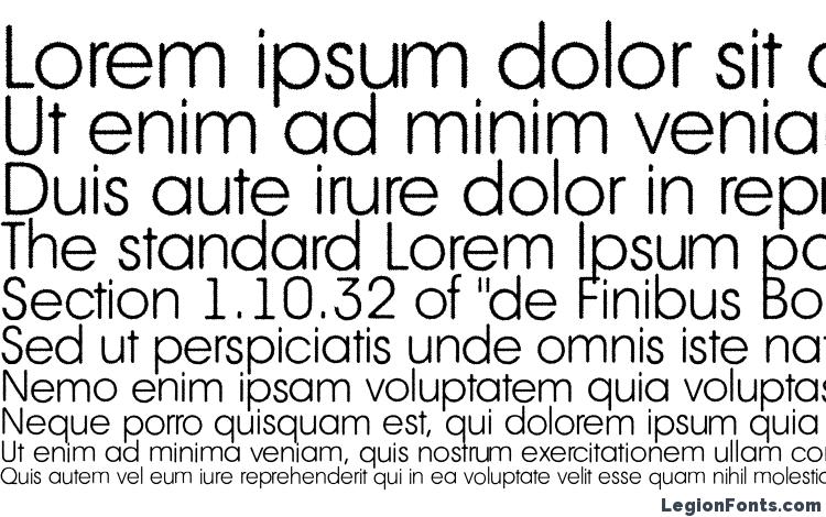 specimens a AvanteRough Light font, sample a AvanteRough Light font, an example of writing a AvanteRough Light font, review a AvanteRough Light font, preview a AvanteRough Light font, a AvanteRough Light font