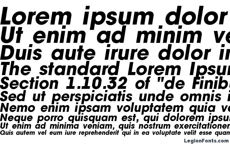 specimens a AvanteTck HeavyItalic font, sample a AvanteTck HeavyItalic font, an example of writing a AvanteTck HeavyItalic font, review a AvanteTck HeavyItalic font, preview a AvanteTck HeavyItalic font, a AvanteTck HeavyItalic font