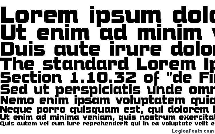 specimens a Concepto Bold font, sample a Concepto Bold font, an example of writing a Concepto Bold font, review a Concepto Bold font, preview a Concepto Bold font, a Concepto Bold font