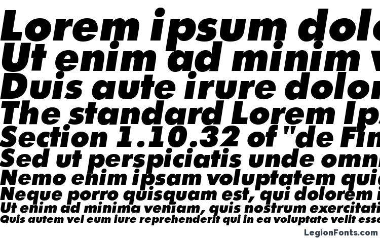 specimens a FuturicaExtraBlack Italic font, sample a FuturicaExtraBlack Italic font, an example of writing a FuturicaExtraBlack Italic font, review a FuturicaExtraBlack Italic font, preview a FuturicaExtraBlack Italic font, a FuturicaExtraBlack Italic font