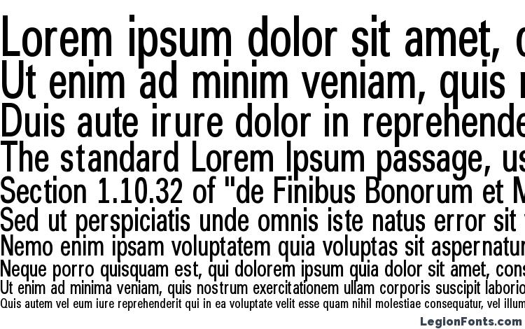 specimens a GroticCnDemi font, sample a GroticCnDemi font, an example of writing a GroticCnDemi font, review a GroticCnDemi font, preview a GroticCnDemi font, a GroticCnDemi font
