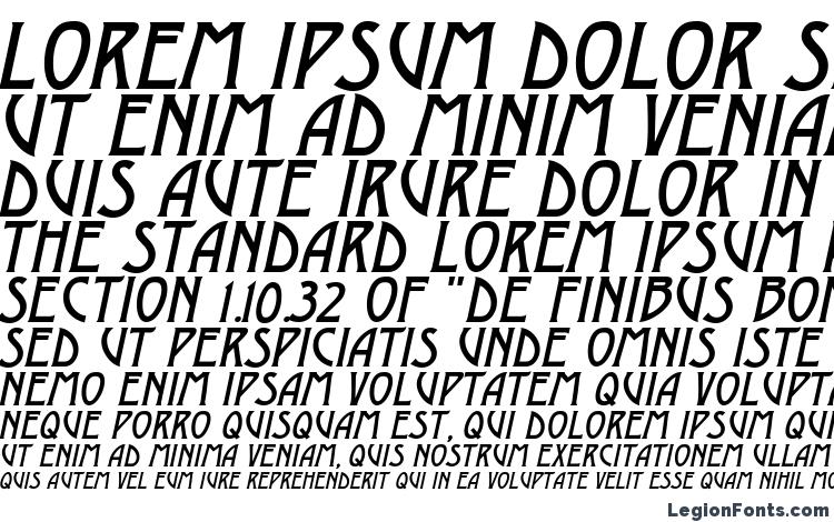 specimens a Moderno Italic font, sample a Moderno Italic font, an example of writing a Moderno Italic font, review a Moderno Italic font, preview a Moderno Italic font, a Moderno Italic font
