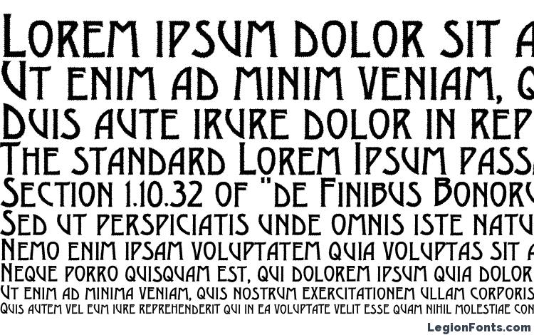 specimens a ModernoCapsRg font, sample a ModernoCapsRg font, an example of writing a ModernoCapsRg font, review a ModernoCapsRg font, preview a ModernoCapsRg font, a ModernoCapsRg font