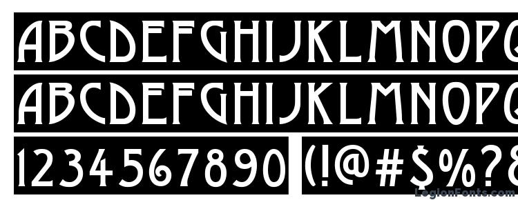 glyphs a ModernoSl font, сharacters a ModernoSl font, symbols a ModernoSl font, character map a ModernoSl font, preview a ModernoSl font, abc a ModernoSl font, a ModernoSl font