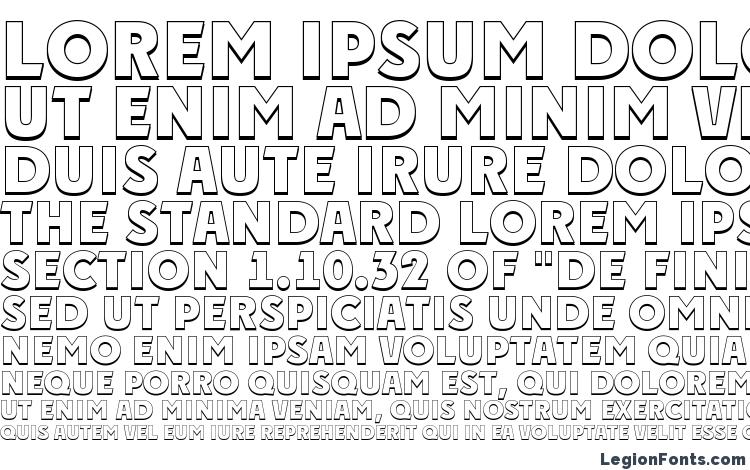 specimens a PlakatTitul3D ExtraBold font, sample a PlakatTitul3D ExtraBold font, an example of writing a PlakatTitul3D ExtraBold font, review a PlakatTitul3D ExtraBold font, preview a PlakatTitul3D ExtraBold font, a PlakatTitul3D ExtraBold font