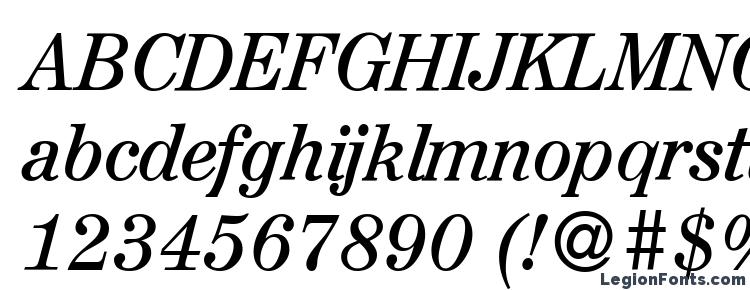 glyphs A850 Roman Italic font, сharacters A850 Roman Italic font, symbols A850 Roman Italic font, character map A850 Roman Italic font, preview A850 Roman Italic font, abc A850 Roman Italic font, A850 Roman Italic font