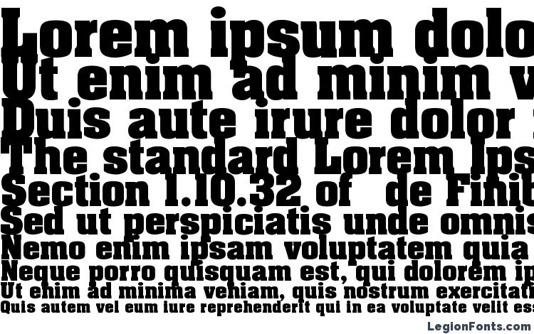 aachen bold typeface