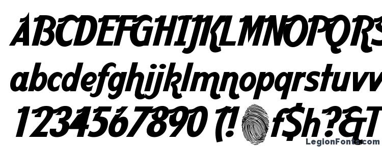 glyphs Aardvark Cafe font, сharacters Aardvark Cafe font, symbols Aardvark Cafe font, character map Aardvark Cafe font, preview Aardvark Cafe font, abc Aardvark Cafe font, Aardvark Cafe font