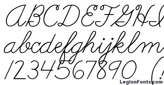 free cursive autocad fonts