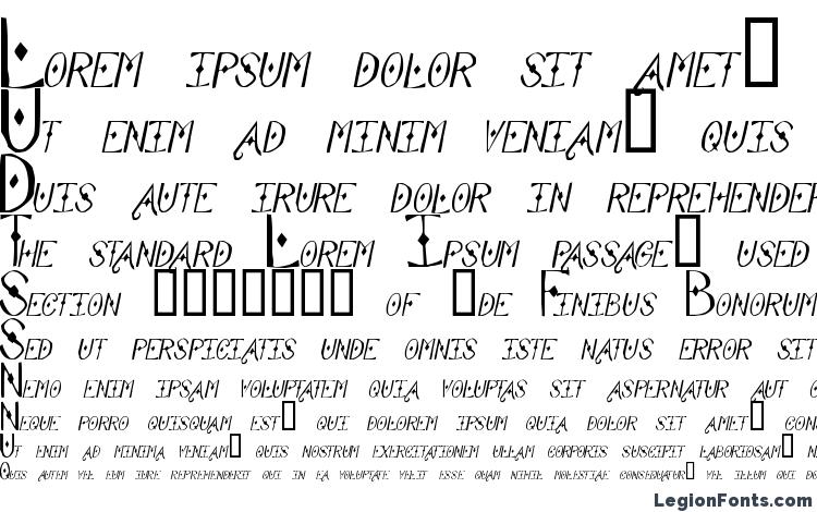 specimens Abode font, sample Abode font, an example of writing Abode font, review Abode font, preview Abode font, Abode font