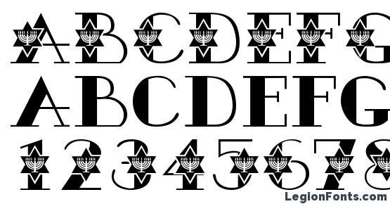 Stencil Font Lettering Stencils