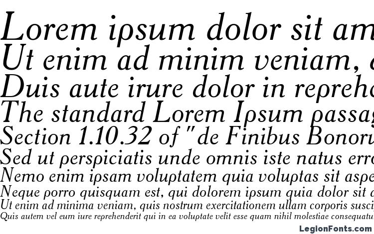 specimens AcademyTT Italic font, sample AcademyTT Italic font, an example of writing AcademyTT Italic font, review AcademyTT Italic font, preview AcademyTT Italic font, AcademyTT Italic font