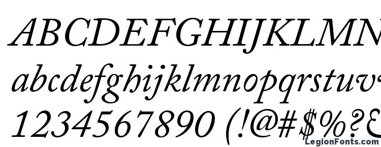 glyphs ACaslonPro Italic font, сharacters ACaslonPro Italic font, symbols ACaslonPro Italic font, character map ACaslonPro Italic font, preview ACaslonPro Italic font, abc ACaslonPro Italic font, ACaslonPro Italic font