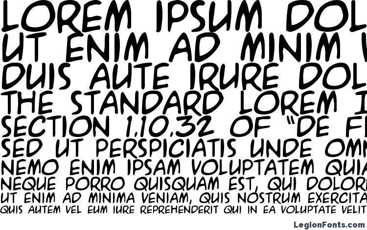 specimens Acme font, sample Acme font, an example of writing Acme font, review Acme font, preview Acme font, Acme font