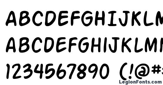 Thats it! Font Download Free / LegionFonts