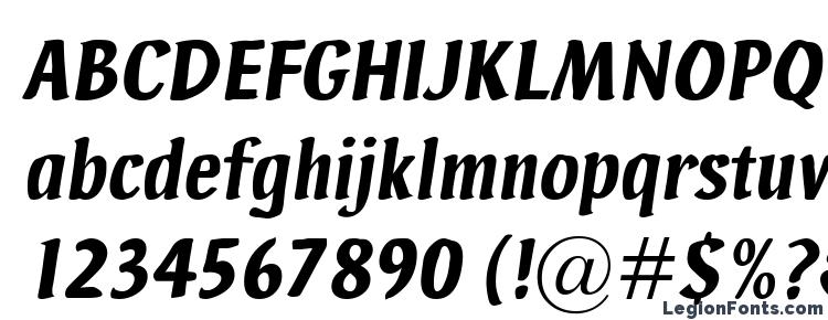 glyphs Ad Hoc Italic font, сharacters Ad Hoc Italic font, symbols Ad Hoc Italic font, character map Ad Hoc Italic font, preview Ad Hoc Italic font, abc Ad Hoc Italic font, Ad Hoc Italic font