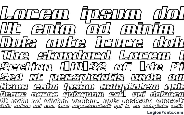 specimens Addloops outline font, sample Addloops outline font, an example of writing Addloops outline font, review Addloops outline font, preview Addloops outline font, Addloops outline font