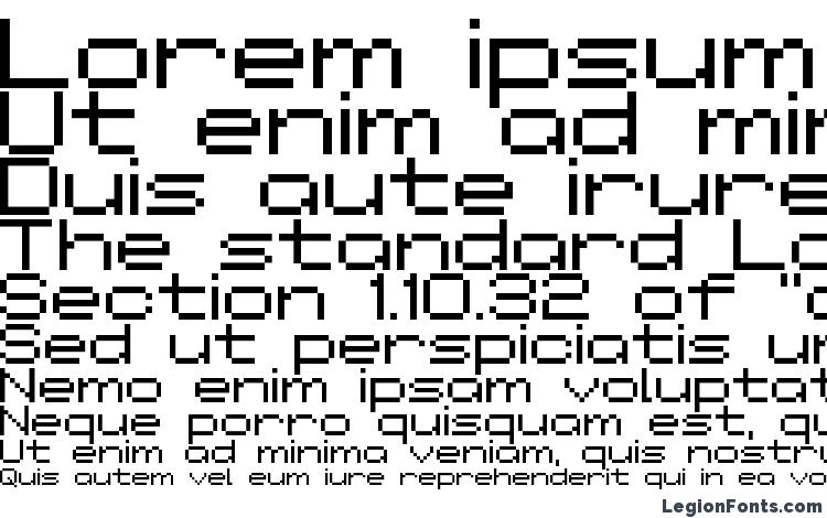 specimens Addwbitmap09 font, sample Addwbitmap09 font, an example of writing Addwbitmap09 font, review Addwbitmap09 font, preview Addwbitmap09 font, Addwbitmap09 font