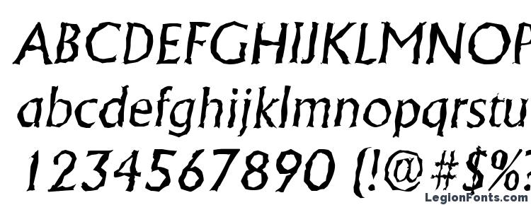 глифы шрифта AdelonRandom Italic, символы шрифта AdelonRandom Italic, символьная карта шрифта AdelonRandom Italic, предварительный просмотр шрифта AdelonRandom Italic, алфавит шрифта AdelonRandom Italic, шрифт AdelonRandom Italic