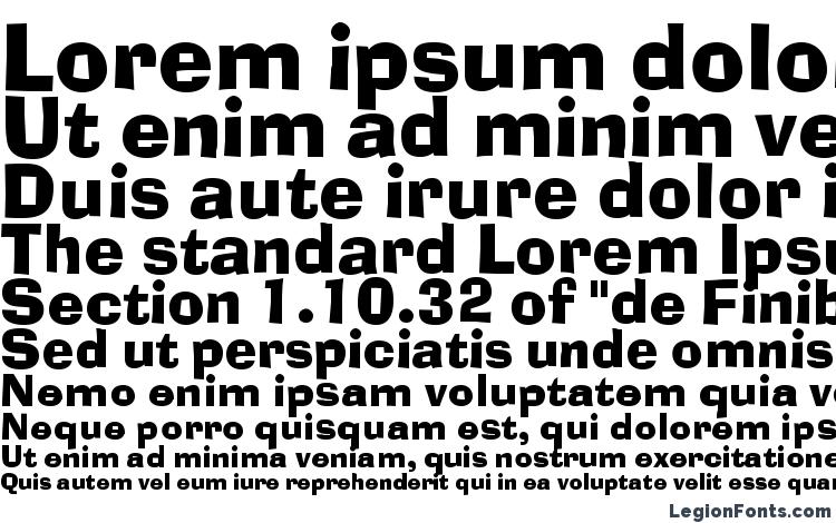 specimens Adlibbtc font, sample Adlibbtc font, an example of writing Adlibbtc font, review Adlibbtc font, preview Adlibbtc font, Adlibbtc font