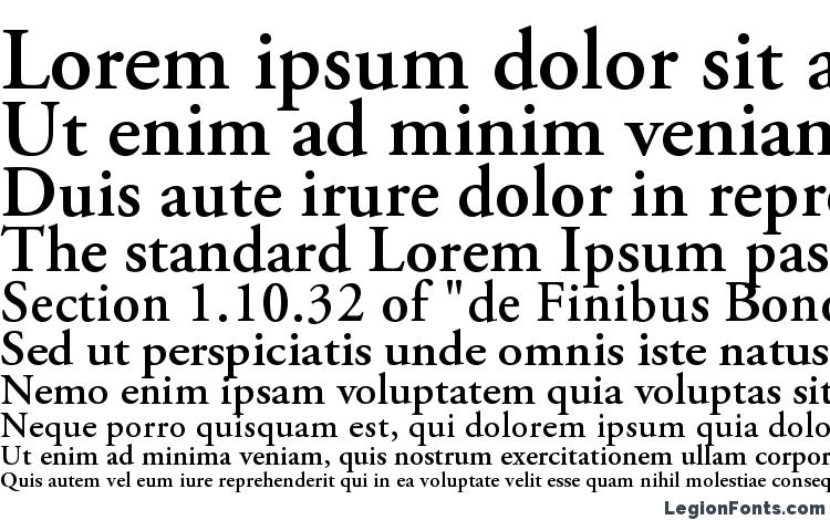 specimens AGaramondPro Semibold font, sample AGaramondPro Semibold font, an example of writing AGaramondPro Semibold font, review AGaramondPro Semibold font, preview AGaramondPro Semibold font, AGaramondPro Semibold font