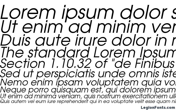 specimens AGAvalanche Oblique font, sample AGAvalanche Oblique font, an example of writing AGAvalanche Oblique font, review AGAvalanche Oblique font, preview AGAvalanche Oblique font, AGAvalanche Oblique font
