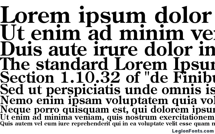 specimens AGCenturion Bold font, sample AGCenturion Bold font, an example of writing AGCenturion Bold font, review AGCenturion Bold font, preview AGCenturion Bold font, AGCenturion Bold font