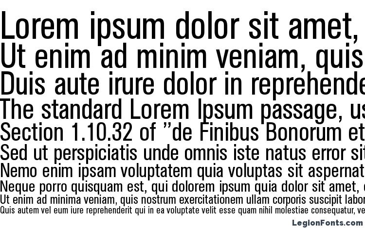specimens AgentConDB Normal font, sample AgentConDB Normal font, an example of writing AgentConDB Normal font, review AgentConDB Normal font, preview AgentConDB Normal font, AgentConDB Normal font