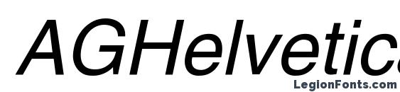 шрифт AGHelveticaCyr Oblique, бесплатный шрифт AGHelveticaCyr Oblique, предварительный просмотр шрифта AGHelveticaCyr Oblique