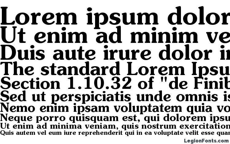specimens Agpresb font, sample Agpresb font, an example of writing Agpresb font, review Agpresb font, preview Agpresb font, Agpresb font