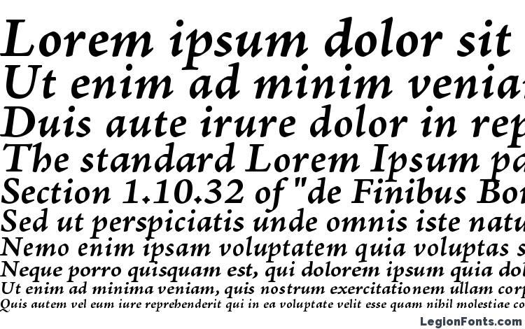 specimens AJensonPro BoldItCapt font, sample AJensonPro BoldItCapt font, an example of writing AJensonPro BoldItCapt font, review AJensonPro BoldItCapt font, preview AJensonPro BoldItCapt font, AJensonPro BoldItCapt font