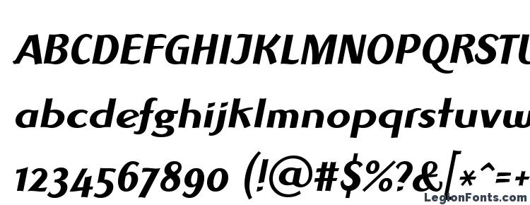 glyphs Albawing LT Italic font, сharacters Albawing LT Italic font, symbols Albawing LT Italic font, character map Albawing LT Italic font, preview Albawing LT Italic font, abc Albawing LT Italic font, Albawing LT Italic font
