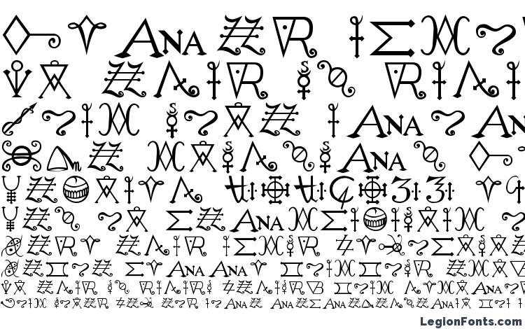 specimens Alchemyc font, sample Alchemyc font, an example of writing Alchemyc font, review Alchemyc font, preview Alchemyc font, Alchemyc font
