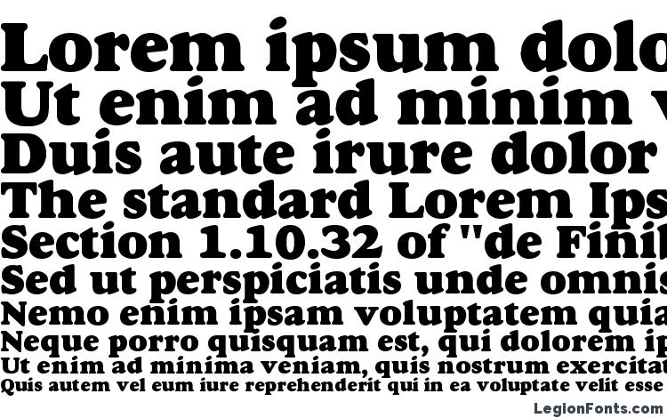 specimens Alfredo Heavy font, sample Alfredo Heavy font, an example of writing Alfredo Heavy font, review Alfredo Heavy font, preview Alfredo Heavy font, Alfredo Heavy font