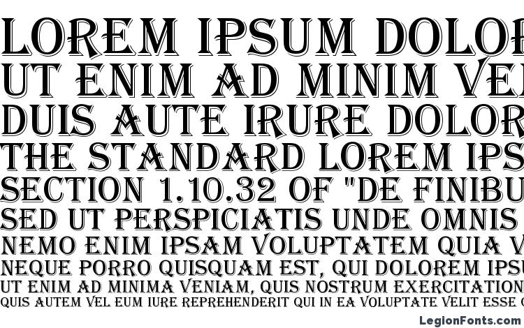 specimens Algerian R A font, sample Algerian R A font, an example of writing Algerian R A font, review Algerian R A font, preview Algerian R A font, Algerian R A font