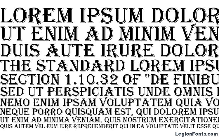 specimens Algerian font, sample Algerian font, an example of writing Algerian font, review Algerian font, preview Algerian font, Algerian font