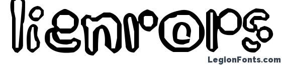 шрифт AlienCrops, бесплатный шрифт AlienCrops, предварительный просмотр шрифта AlienCrops