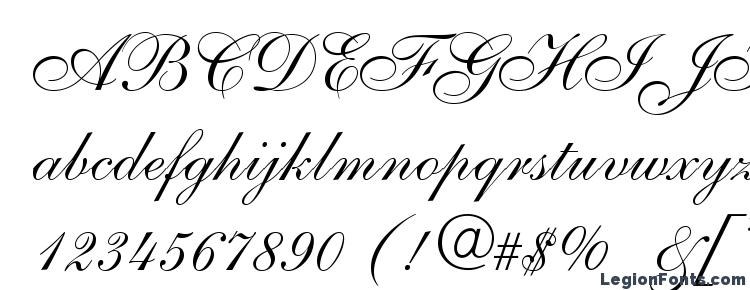 glyphs Allegroscript font, сharacters Allegroscript font, symbols Allegroscript font, character map Allegroscript font, preview Allegroscript font, abc Allegroscript font, Allegroscript font