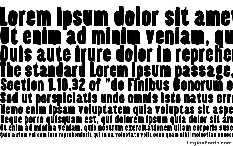 specimens AlmonteInk font, sample AlmonteInk font, an example of writing AlmonteInk font, review AlmonteInk font, preview AlmonteInk font, AlmonteInk font