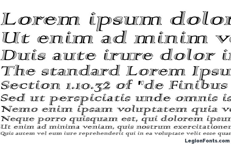 specimens AlphaRev font, sample AlphaRev font, an example of writing AlphaRev font, review AlphaRev font, preview AlphaRev font, AlphaRev font