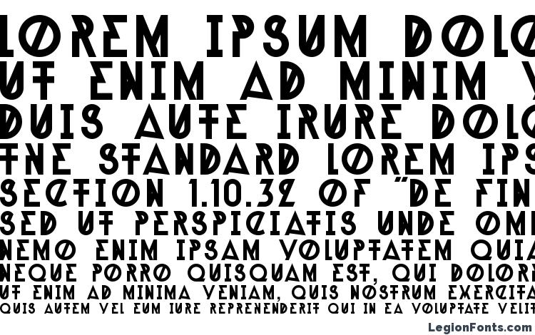 specimens Alpine Typeface A1 Bold font, sample Alpine Typeface A1 Bold font, an example of writing Alpine Typeface A1 Bold font, review Alpine Typeface A1 Bold font, preview Alpine Typeface A1 Bold font, Alpine Typeface A1 Bold font