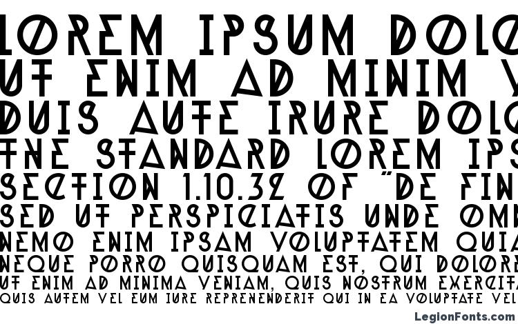 specimens Alpine Typeface A1 Regular font, sample Alpine Typeface A1 Regular font, an example of writing Alpine Typeface A1 Regular font, review Alpine Typeface A1 Regular font, preview Alpine Typeface A1 Regular font, Alpine Typeface A1 Regular font