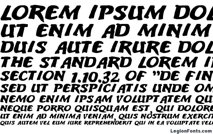 specimens An ode to noone font, sample An ode to noone font, an example of writing An ode to noone font, review An ode to noone font, preview An ode to noone font, An ode to noone font
