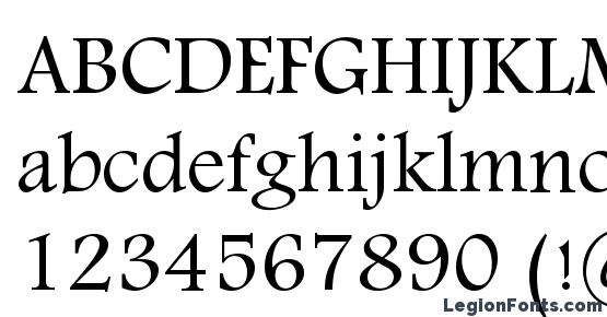 andalus font