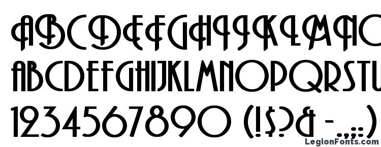 glyphs Andes Bold font, сharacters Andes Bold font, symbols Andes Bold font, character map Andes Bold font, preview Andes Bold font, abc Andes Bold font, Andes Bold font