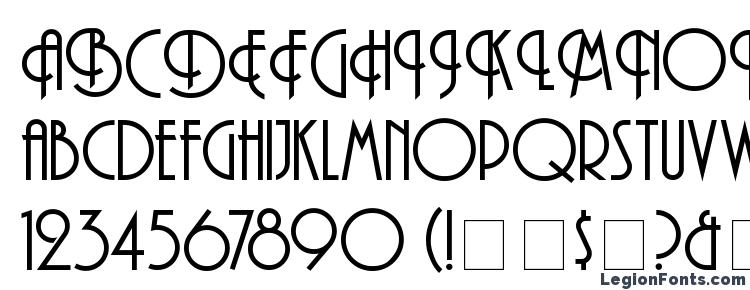 glyphs Andes Normal font, сharacters Andes Normal font, symbols Andes Normal font, character map Andes Normal font, preview Andes Normal font, abc Andes Normal font, Andes Normal font