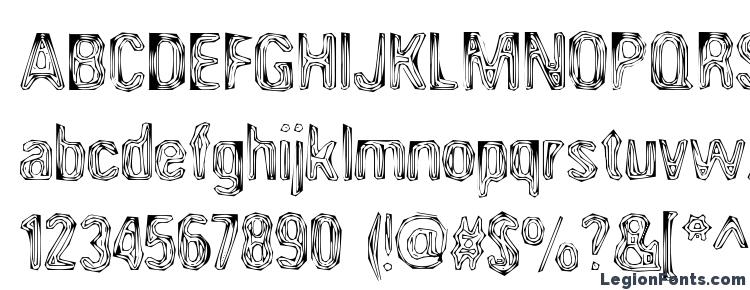 glyphs Angioma AOE font, сharacters Angioma AOE font, symbols Angioma AOE font, character map Angioma AOE font, preview Angioma AOE font, abc Angioma AOE font, Angioma AOE font